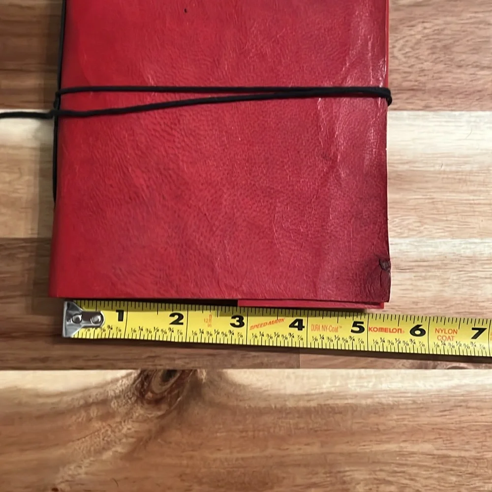 Red Notebook - Picture 6 of 7